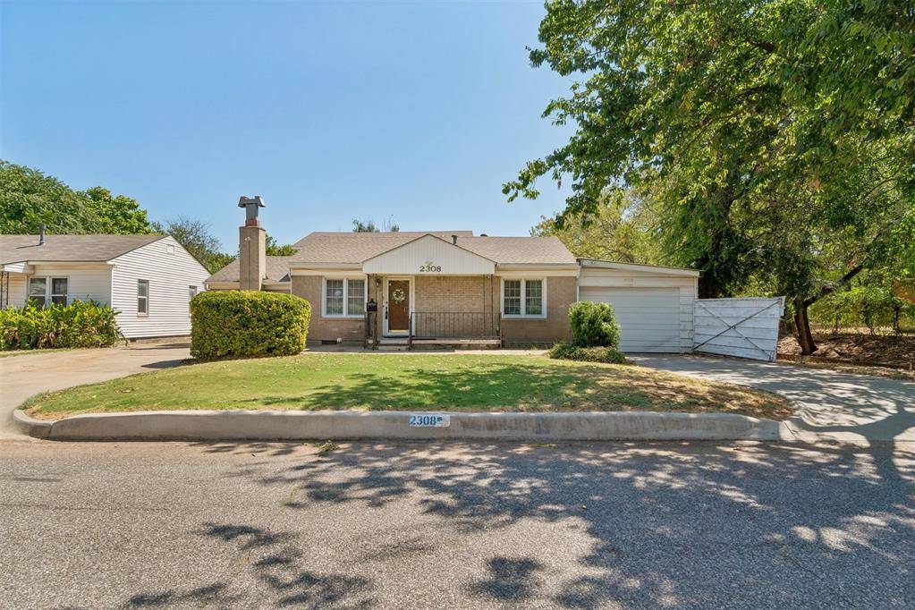 2308 Doris AVE, Oklahoma City, OK 73115