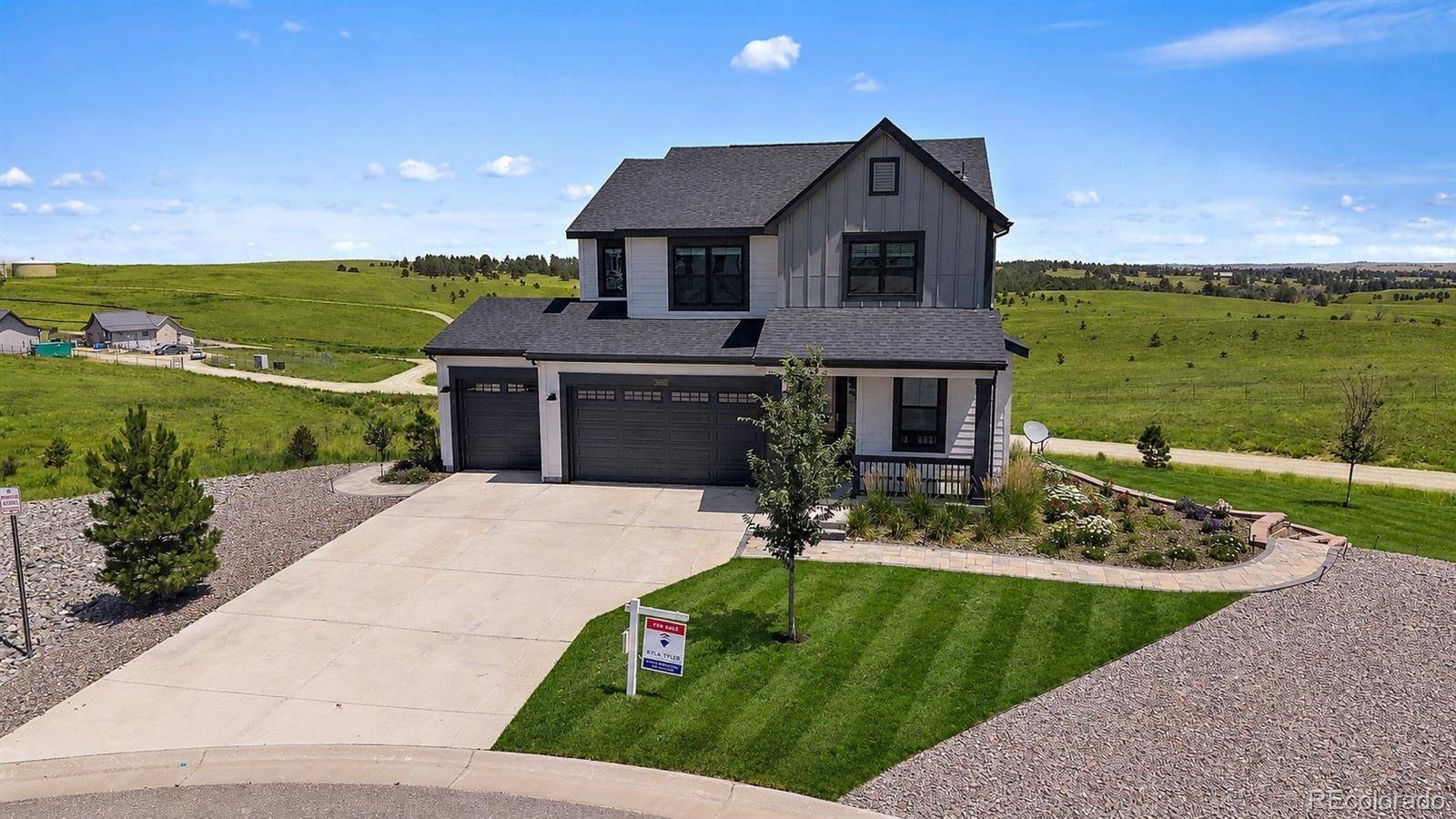 39358 Hart CIR, Elizabeth, CO 80107