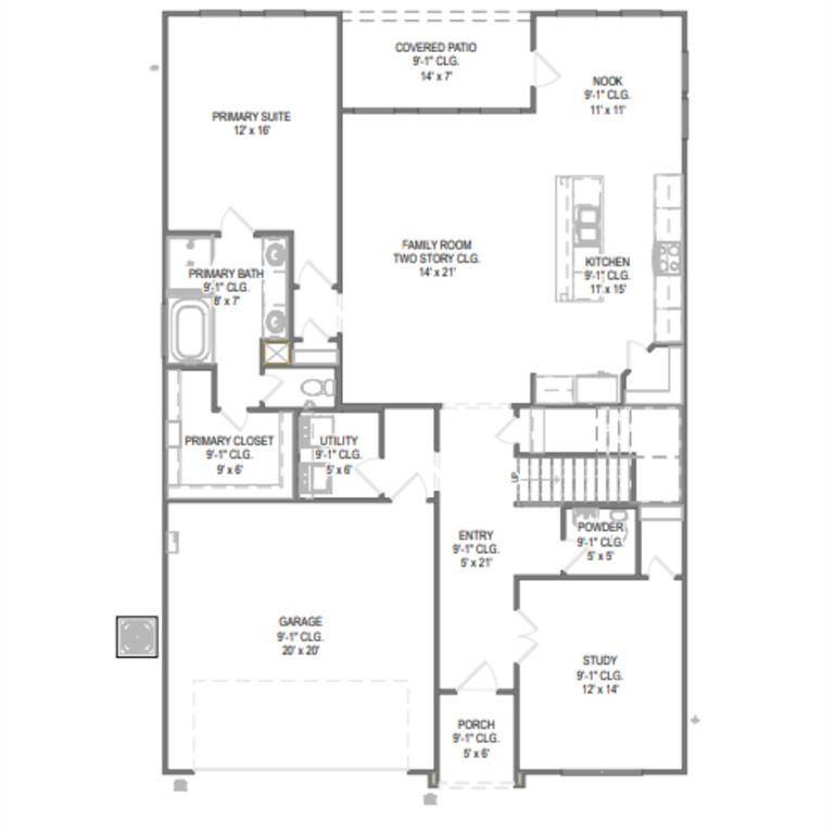 4748 Farmers Drive, Celina, TX 75009
