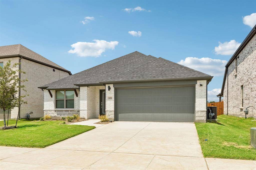 1457 Companero Street, Haslet, TX 76052