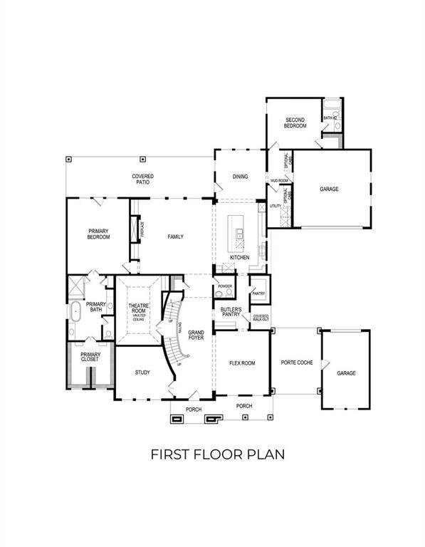 5098 Ivybridge Drive, Parker, TX 75002