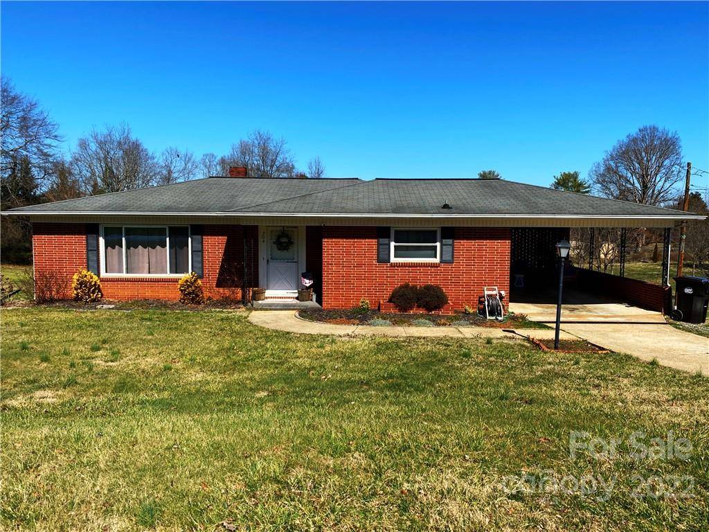 204 Settlemyre RD, Drexel, NC 28619