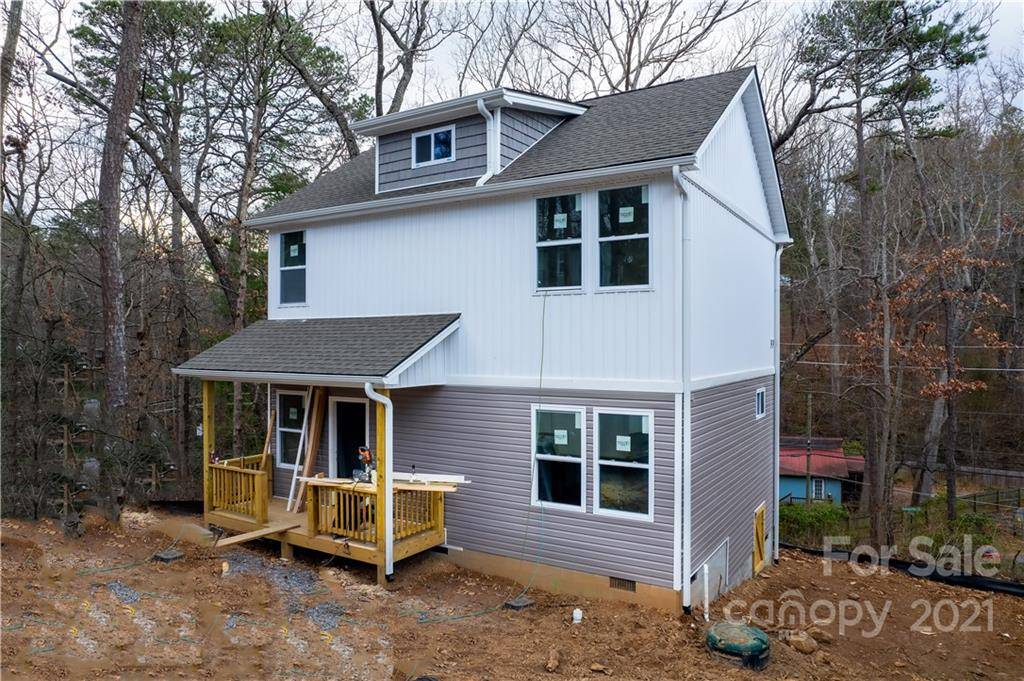 125 Ramblewood DR, Asheville, NC 28805