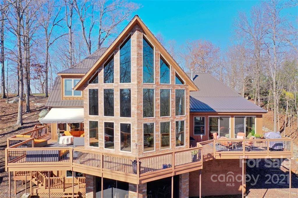 2168 Sierra Trace RD, Denton, NC 27239