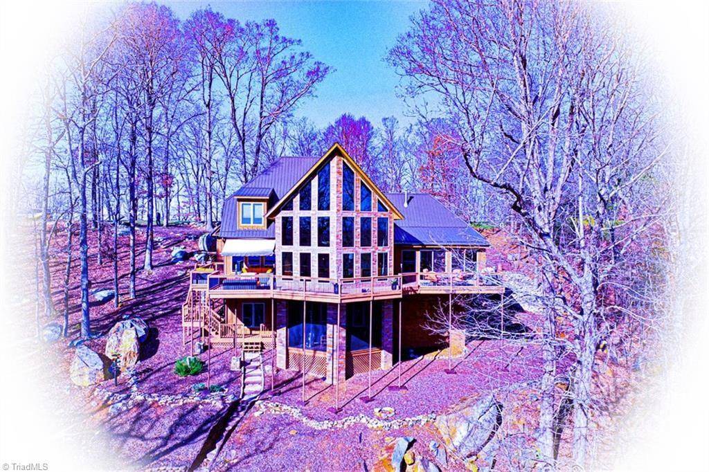 2168 Sierra Trace RD, Denton, NC 27239