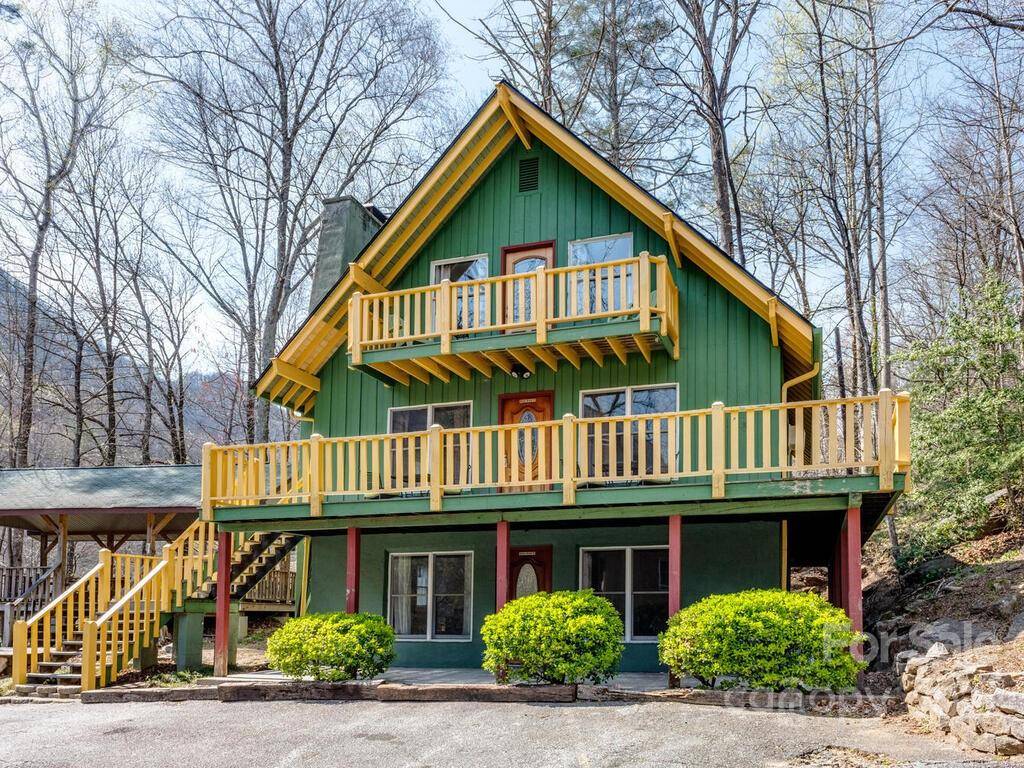 950 Main ST #1, Chimney Rock, NC 28720