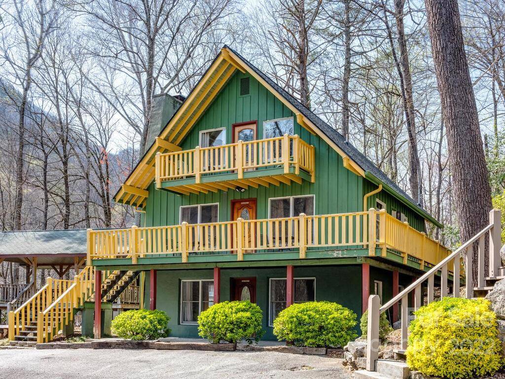 950 Main ST #1, Chimney Rock, NC 28720