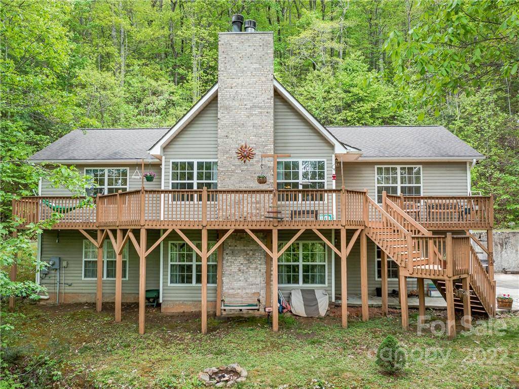 514 Poplar TRL, Barnardsville, NC 28709