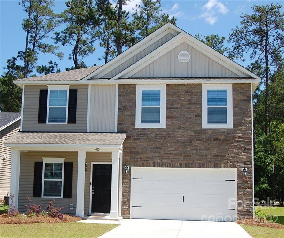 415 Kingsley View RD, Blythewood, SC 29016