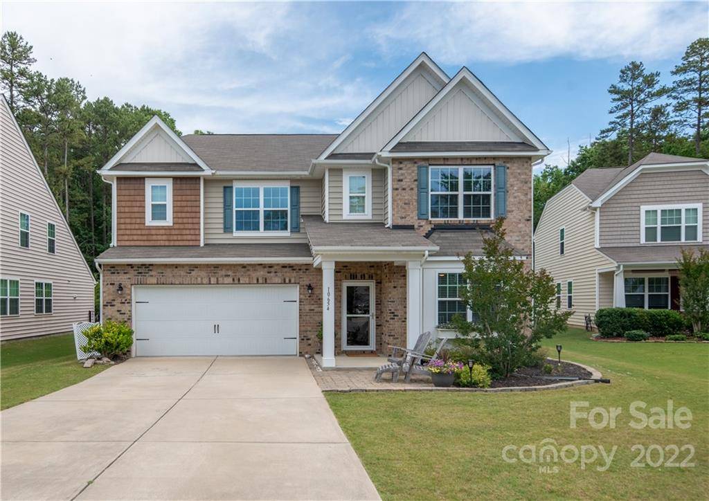 10654 Sapphire TRL, Davidson, NC 28036