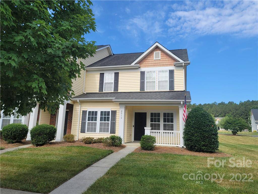 2018 Oakstone DR, Monroe, NC 28110