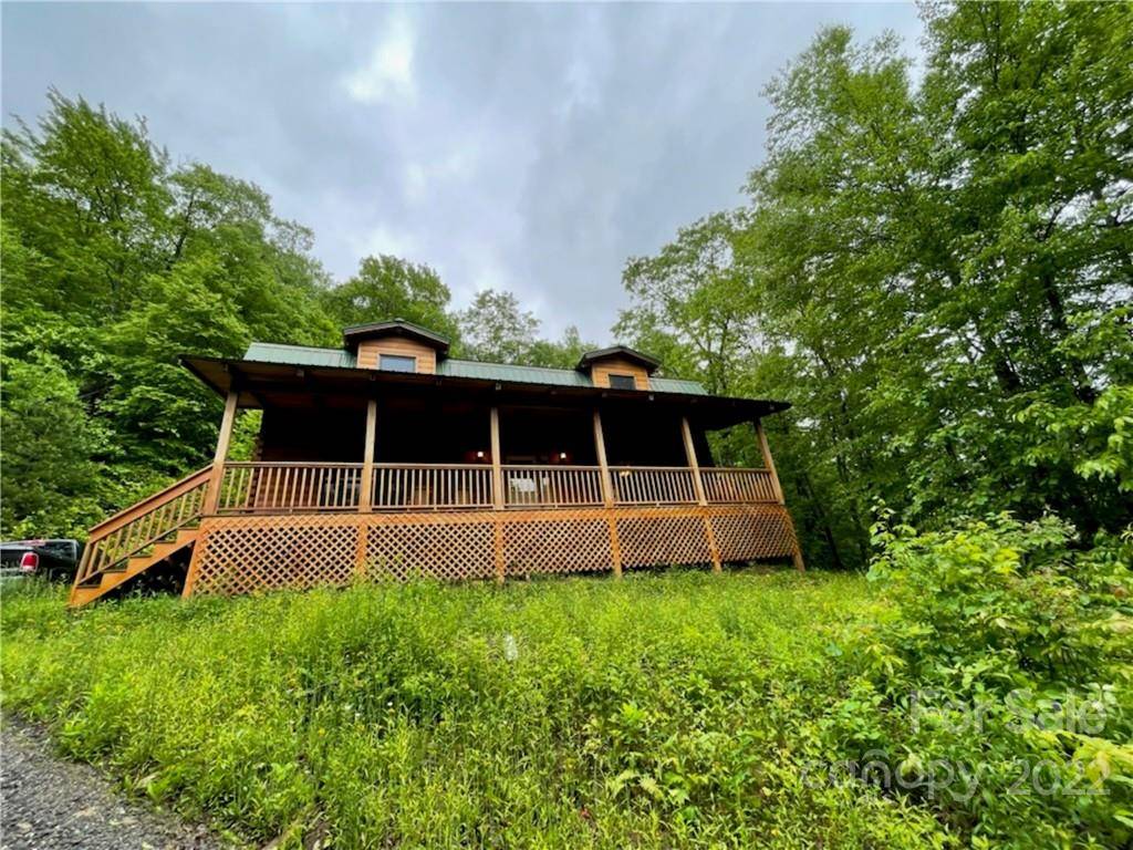 171 Sharons BLF, Franklin, NC 28734