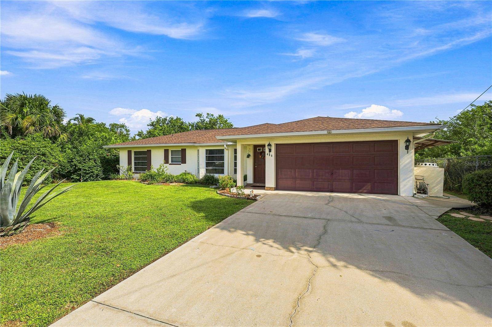 468 HARLAND ST, North Port, FL 34287