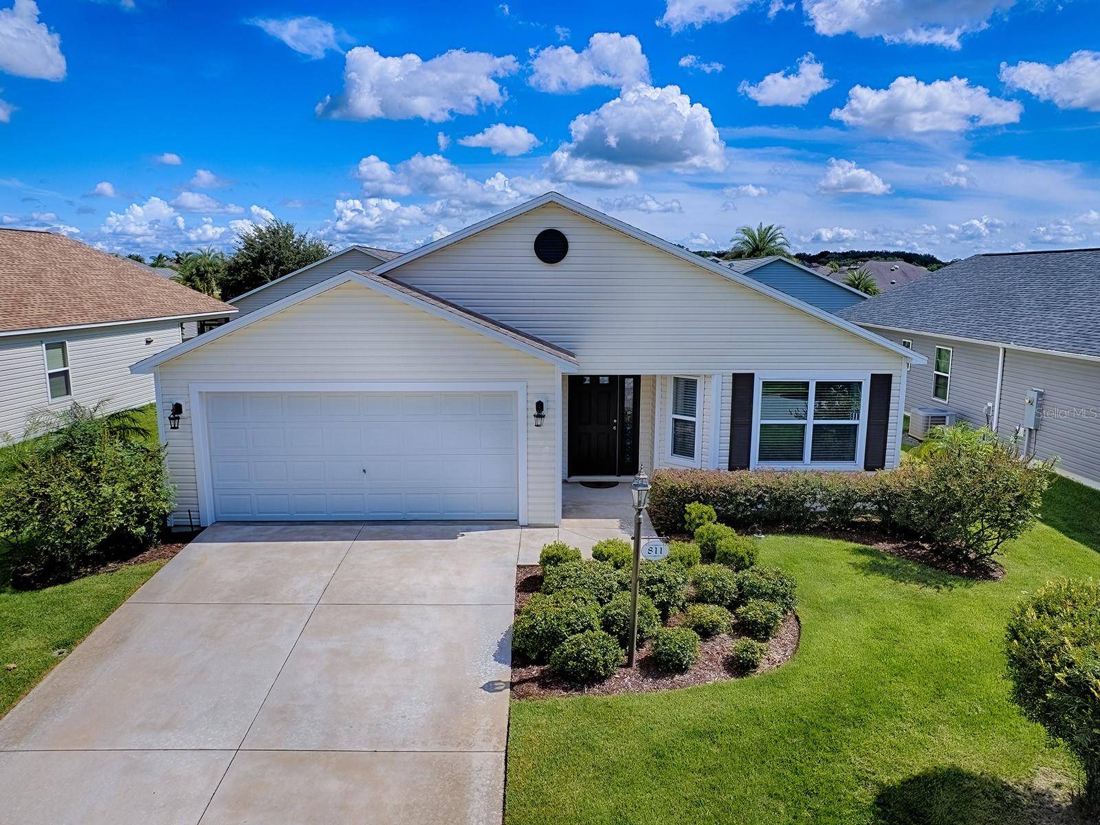 811 CLIFFORD CT, The Villages, FL 32163