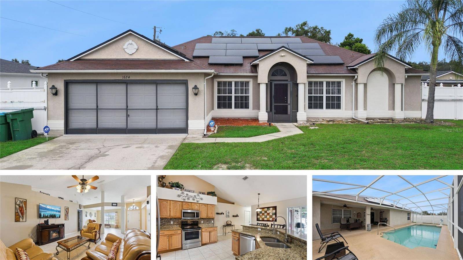 1674 KEELING DR, Deltona, FL 32738