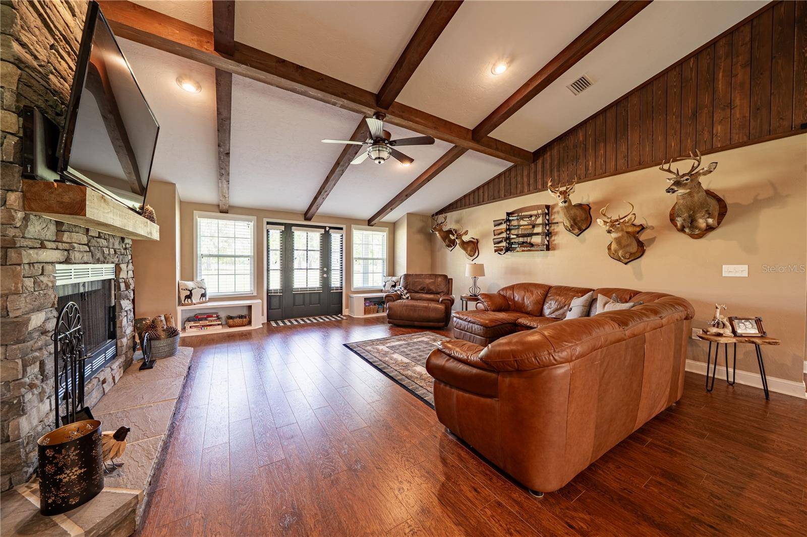 4639 SW WILSON SPRINGS RD, Fort White, FL 32038
