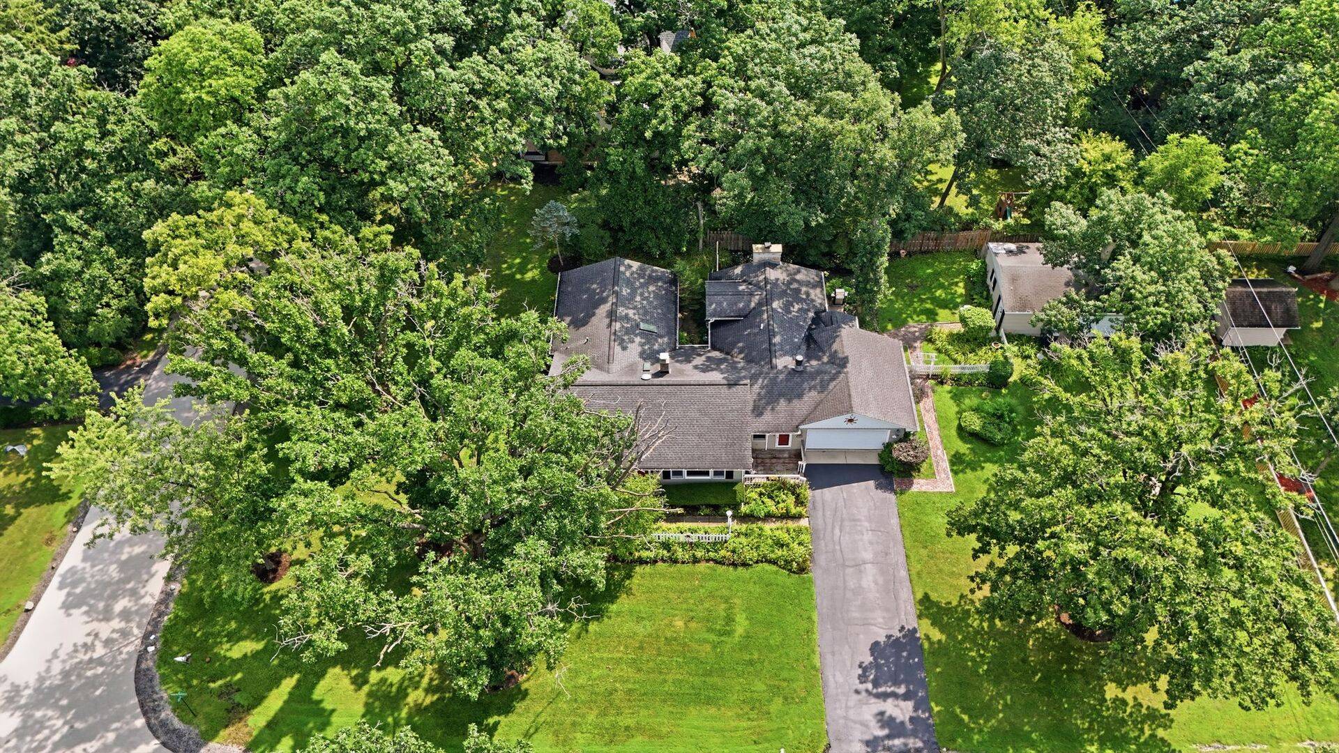 309 Forest Knoll RD, Lake Bluff, IL 60044