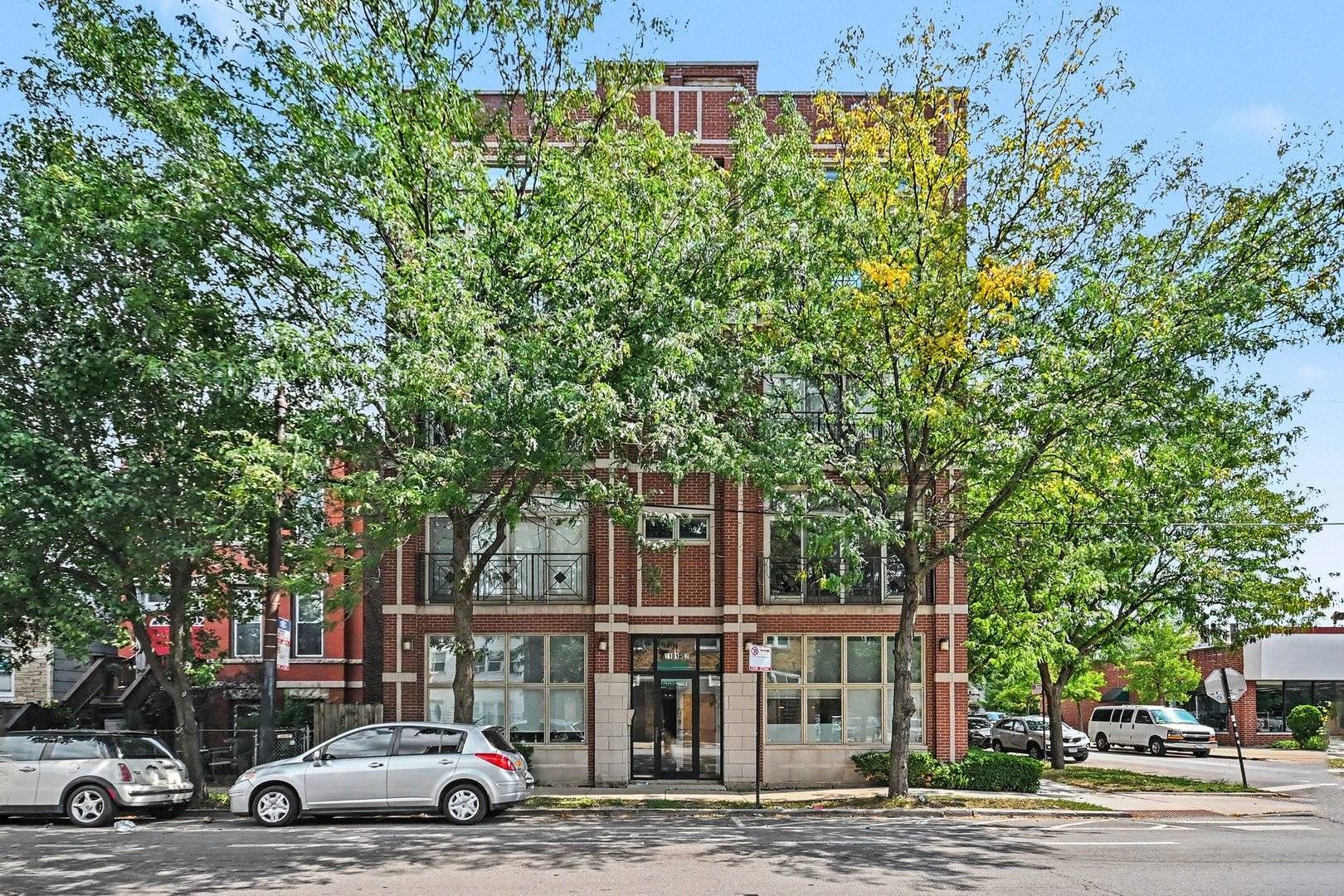 3101 N CALIFORNIA AVE #1S, Chicago, IL 60618