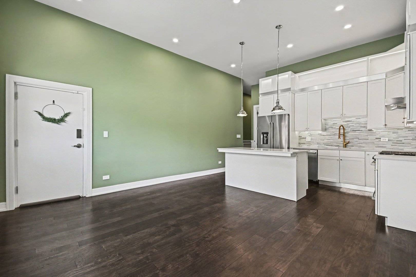 3101 N CALIFORNIA AVE #1S, Chicago, IL 60618