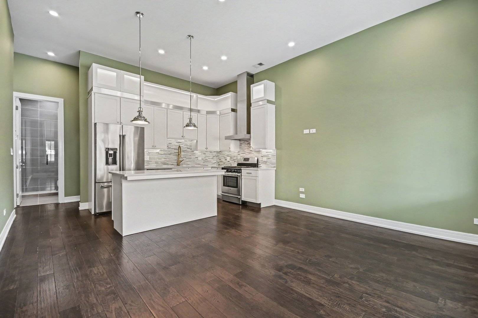 3101 N CALIFORNIA AVE #1S, Chicago, IL 60618