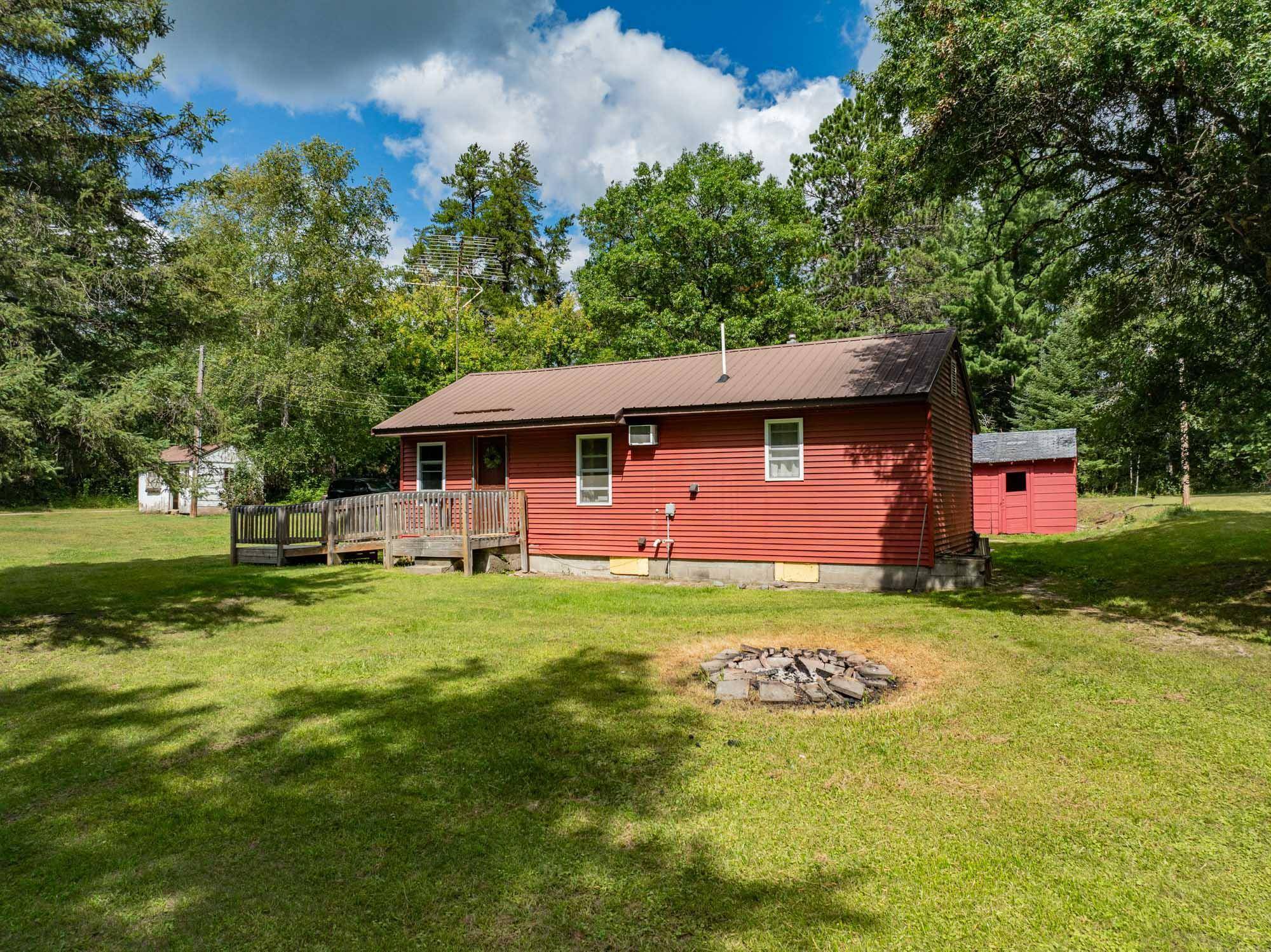 1200 E Ottum AVE, Bigfork, MN 56628