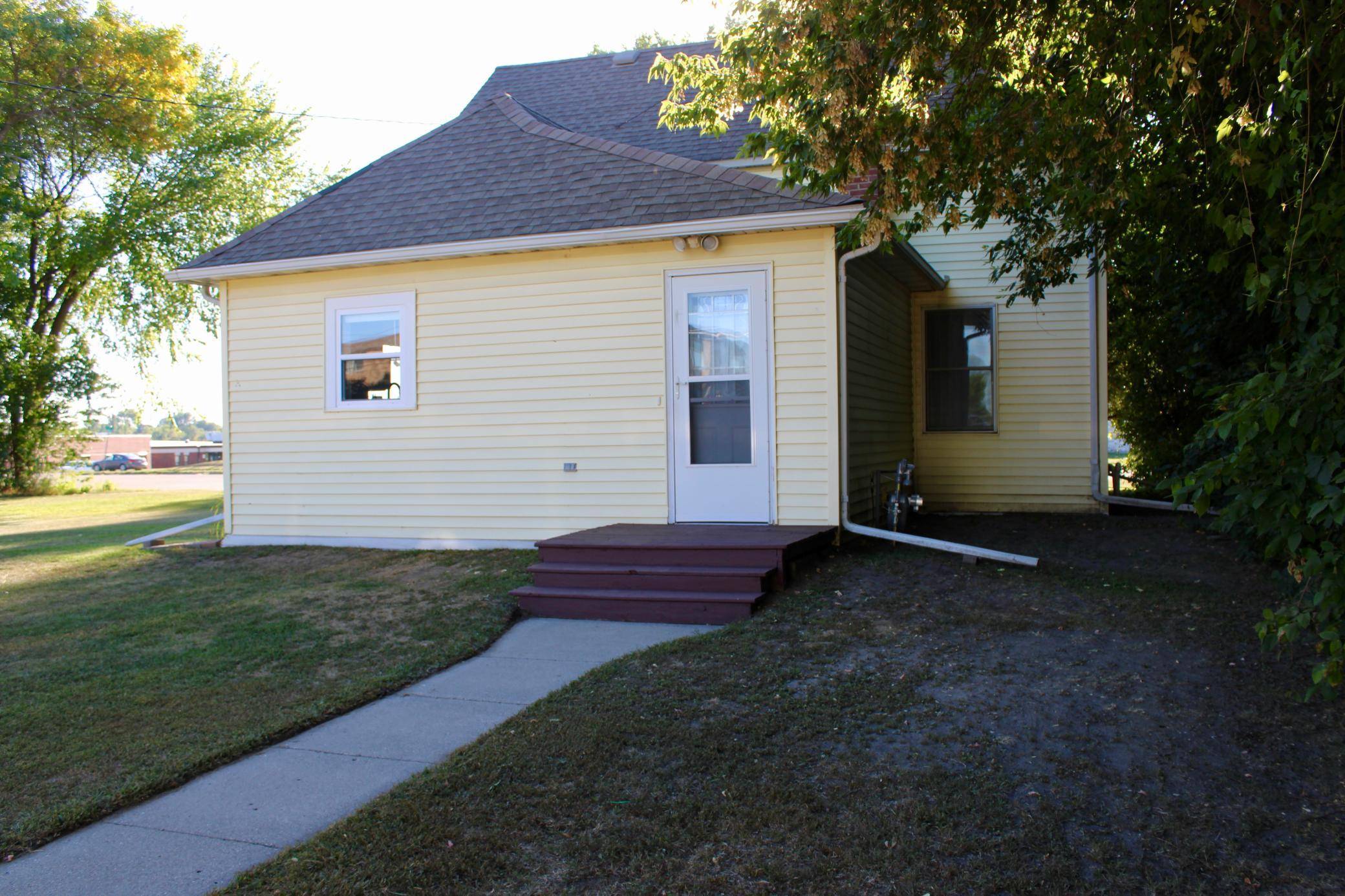 105 Hamilton AVE NE, Red Lake Falls, MN 56750