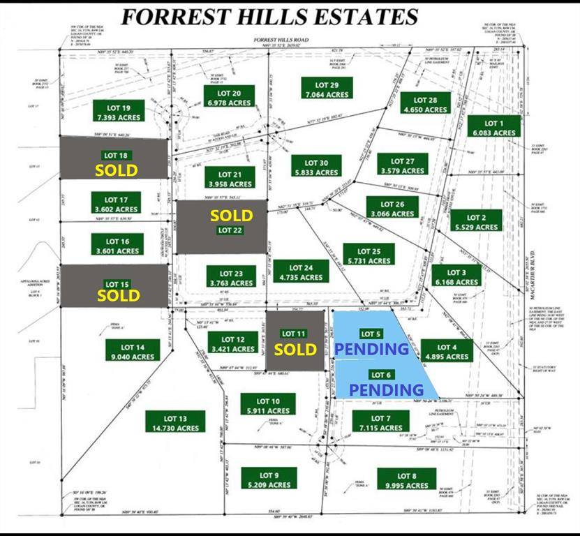 15800 Oak Rd (Lot 30), Guthrie, OK 73044