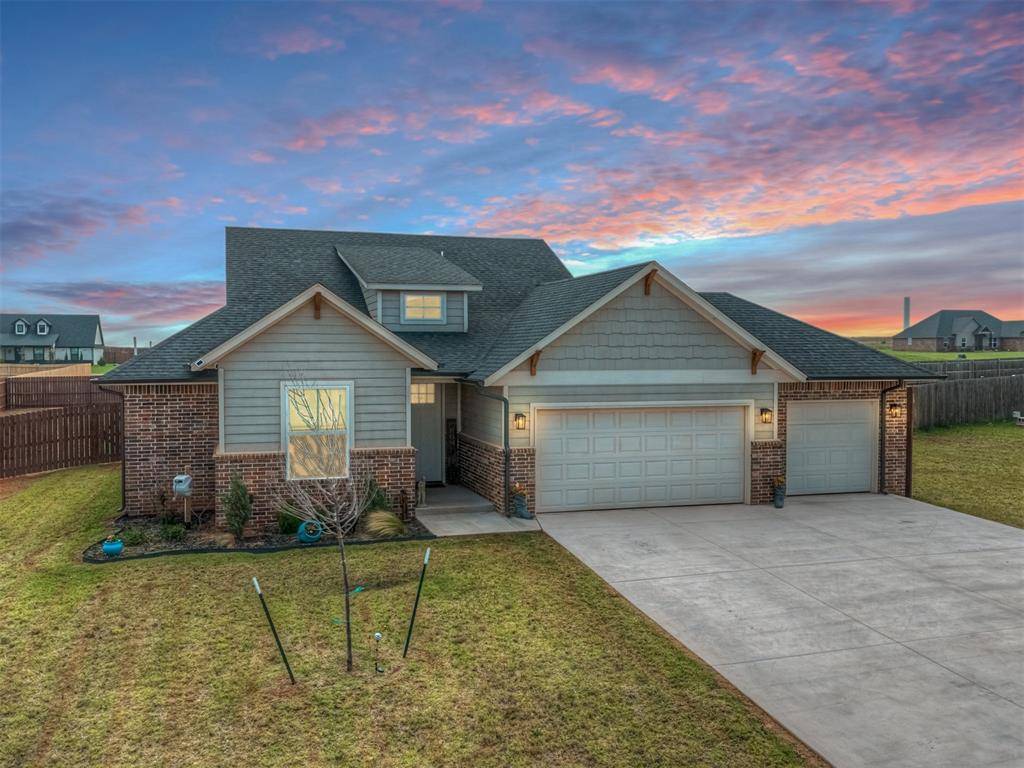 25273 Ethan ST, Cashion, OK 73016