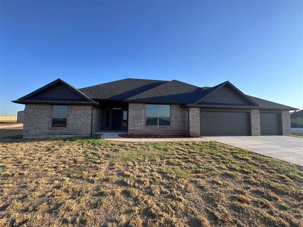 24955 Belmont PASS, Cashion, OK 73016