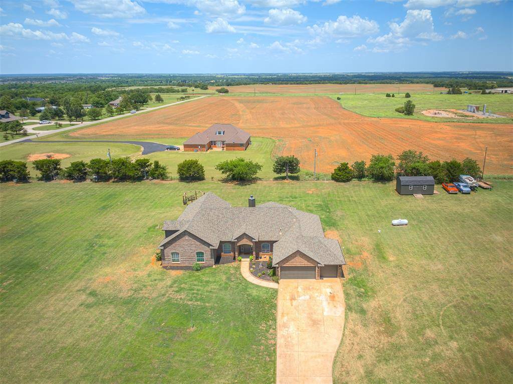 18900 Pawnee Creek RD, Cashion, OK 73016