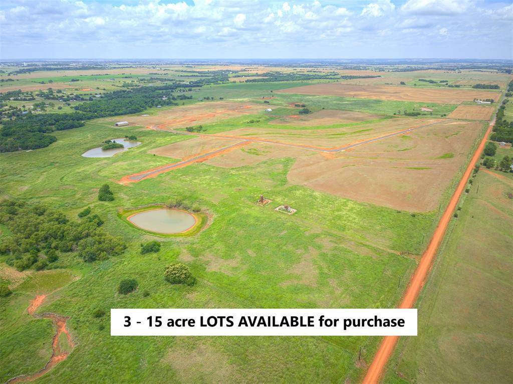 9500 Timber Dr (Lot 3), Guthrie, OK 73044