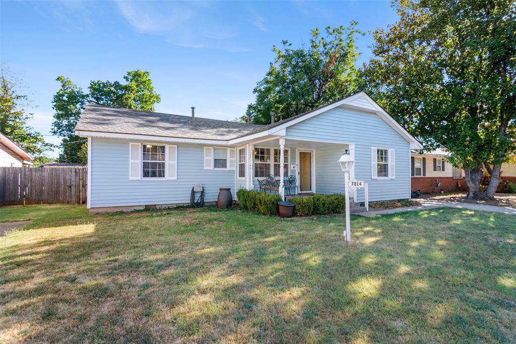 7014 NW 44th ST, Bethany, OK 73008