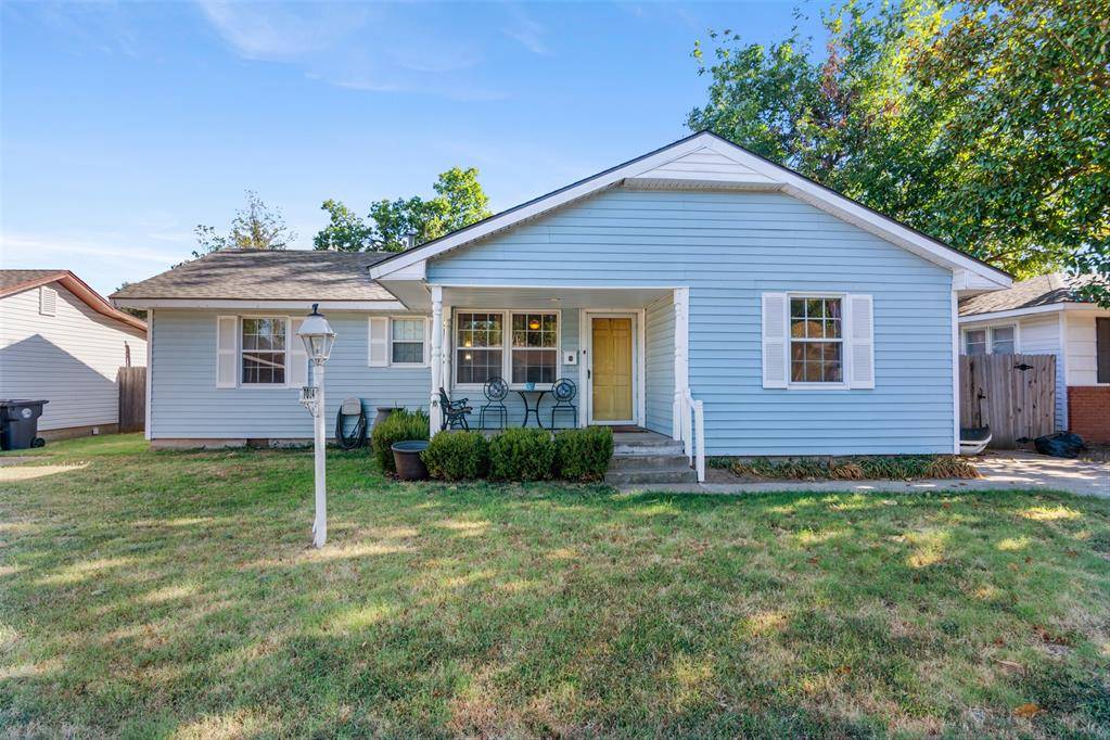 7014 NW 44th ST, Bethany, OK 73008