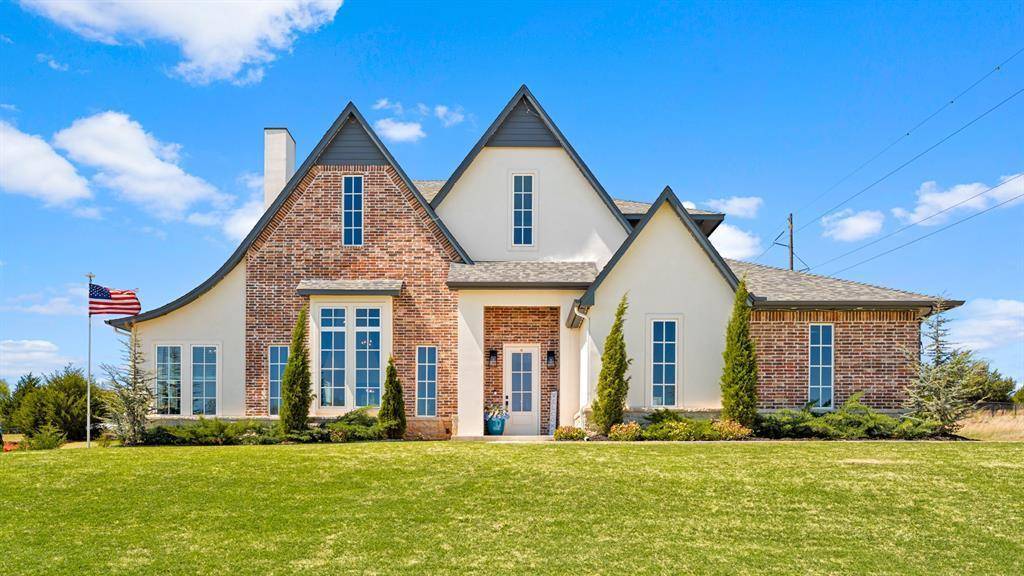 3261 Red Ridge DR, Blanchard, OK 73010