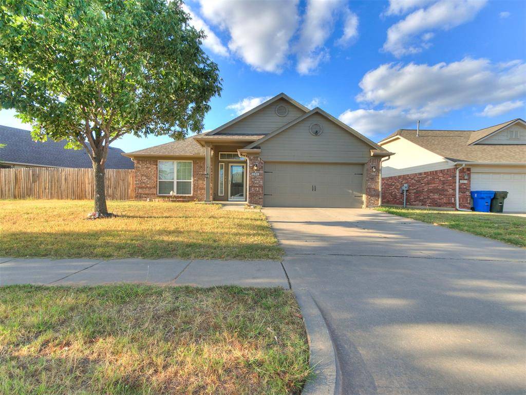 2809 Wheatland DR, Norman, OK 73071