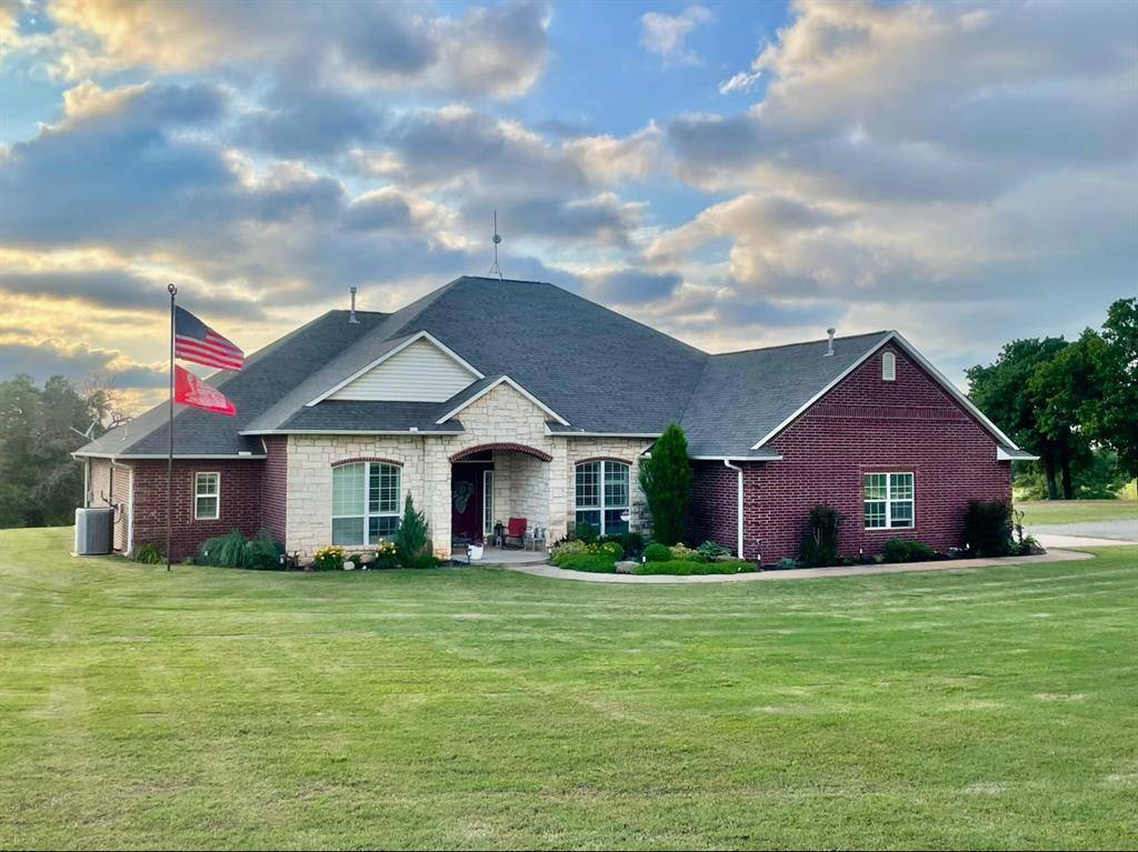 329826 E Highway 66 RNCH, Wellston, OK 74881