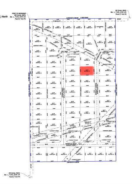 25164 Scarlett ST, Cashion, OK 73016