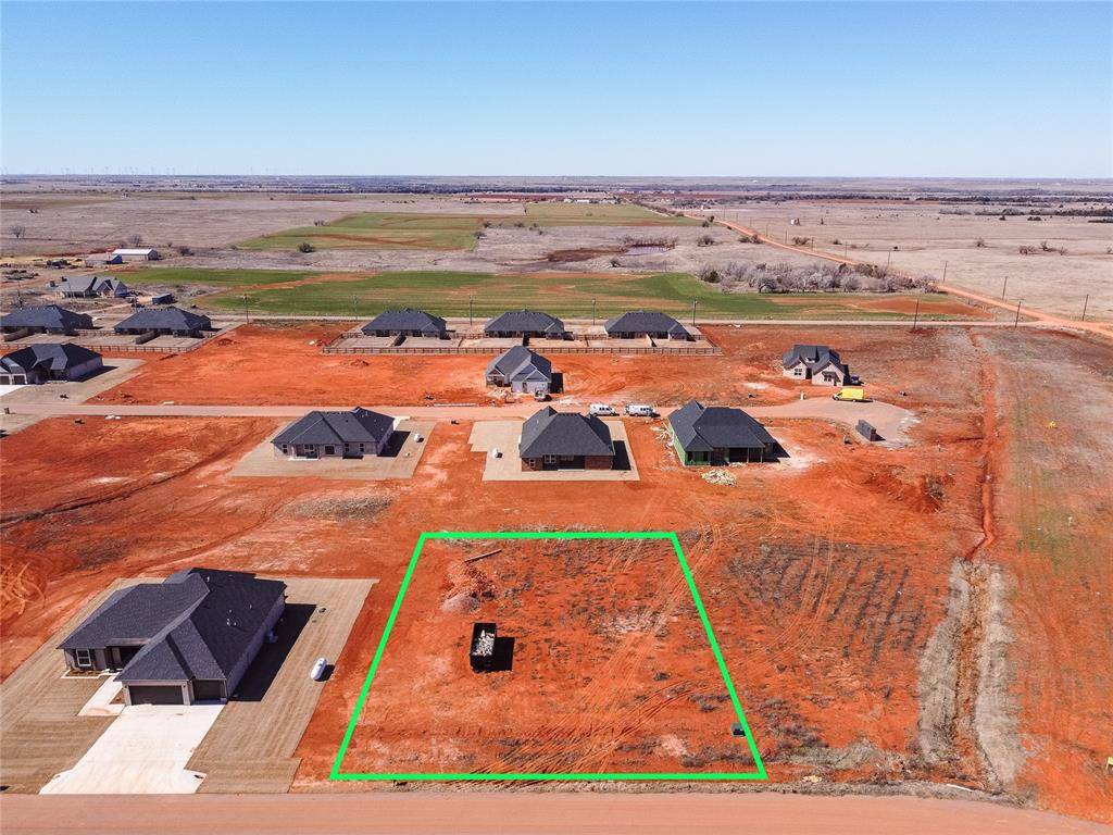 25164 Scarlett ST, Cashion, OK 73016