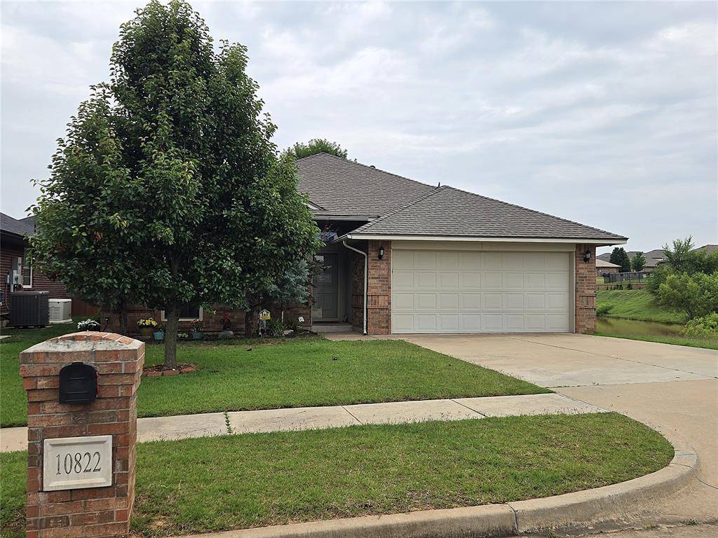 10822 Turtle Back DR, Midwest City, OK 73130