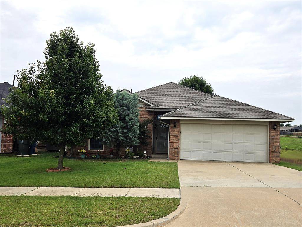 10822 Turtle Back DR, Midwest City, OK 73130