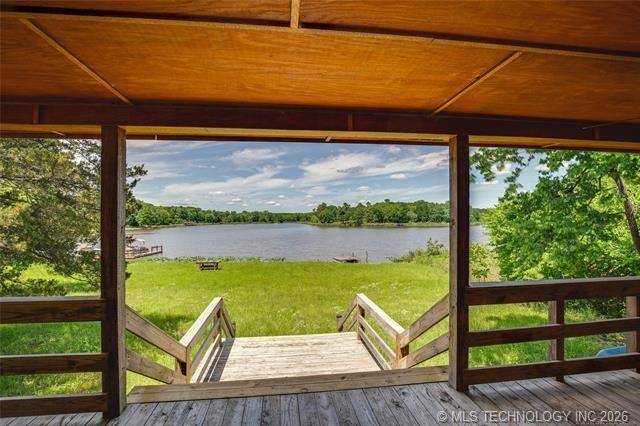 3859 W Lake, Fort Towson, OK 74735