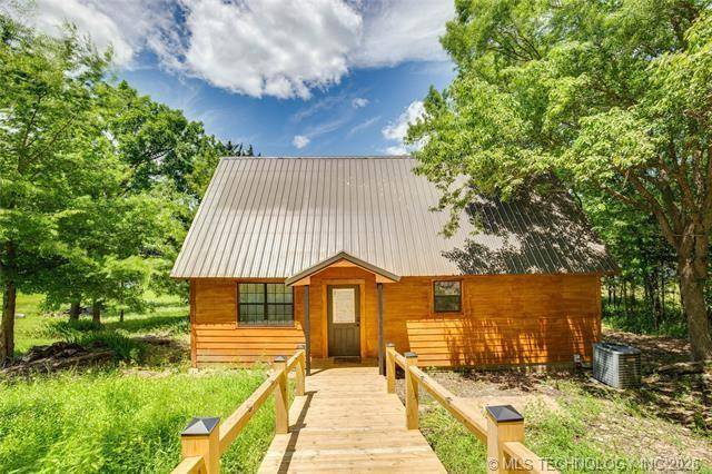 3859 W Lake, Fort Towson, OK 74735