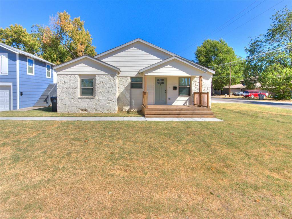 4101 N Hammond AVE, Bethany, OK 73008