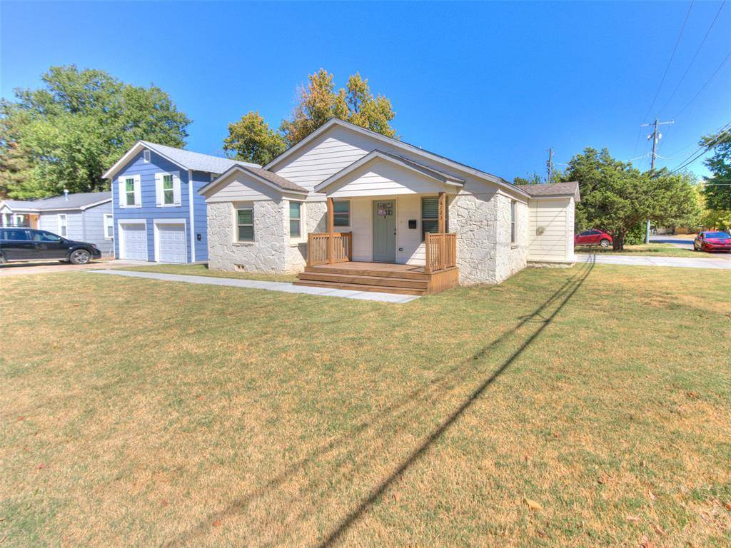 4101 N Hammond AVE, Bethany, OK 73008
