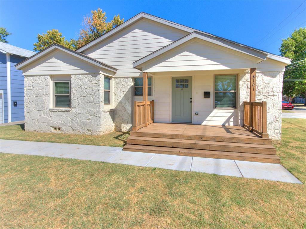 4101 N Hammond AVE, Bethany, OK 73008