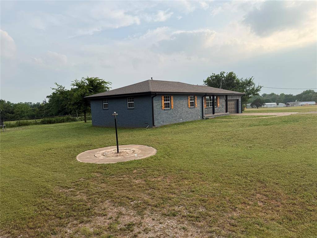13603 E Lakeview RD, Glencoe, OK 74032