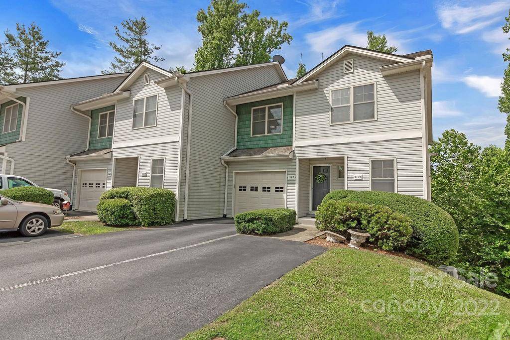 119 Downing Park CT #F6, Brevard, NC 28712