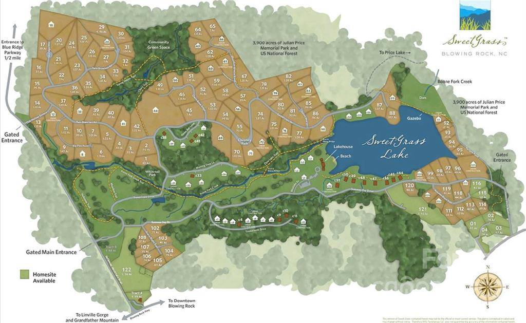 Lot 51 Owls Brow RDG #51, Blowing Rock, NC 28605