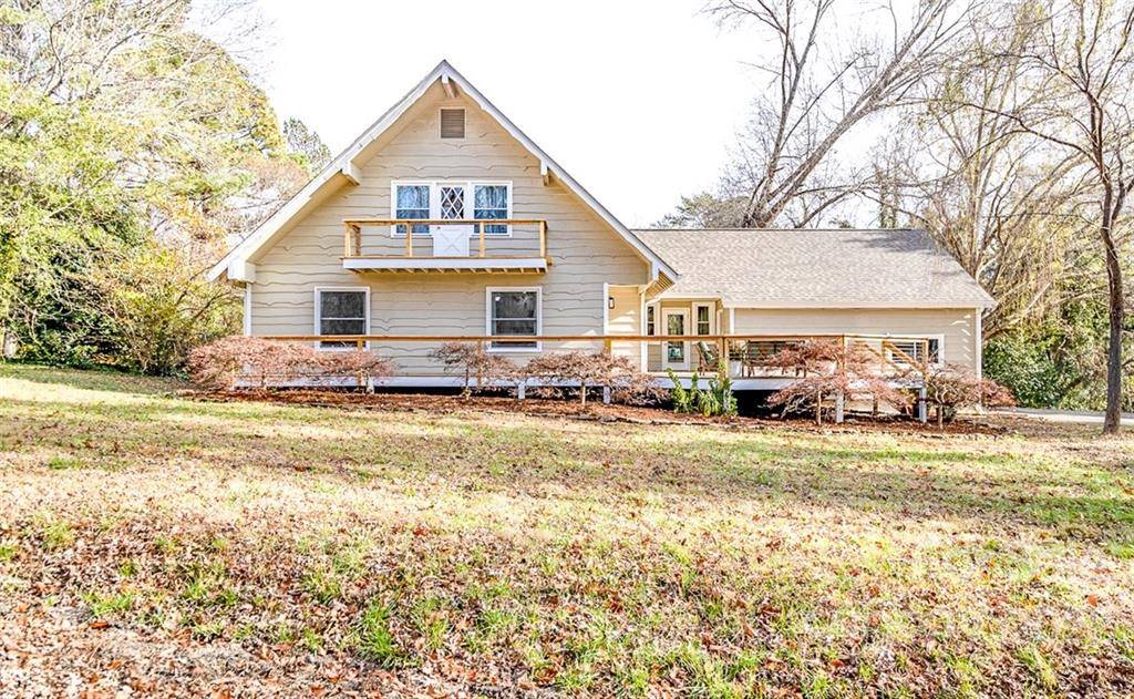 55 Ford Ridge LN, Columbus, NC 28722