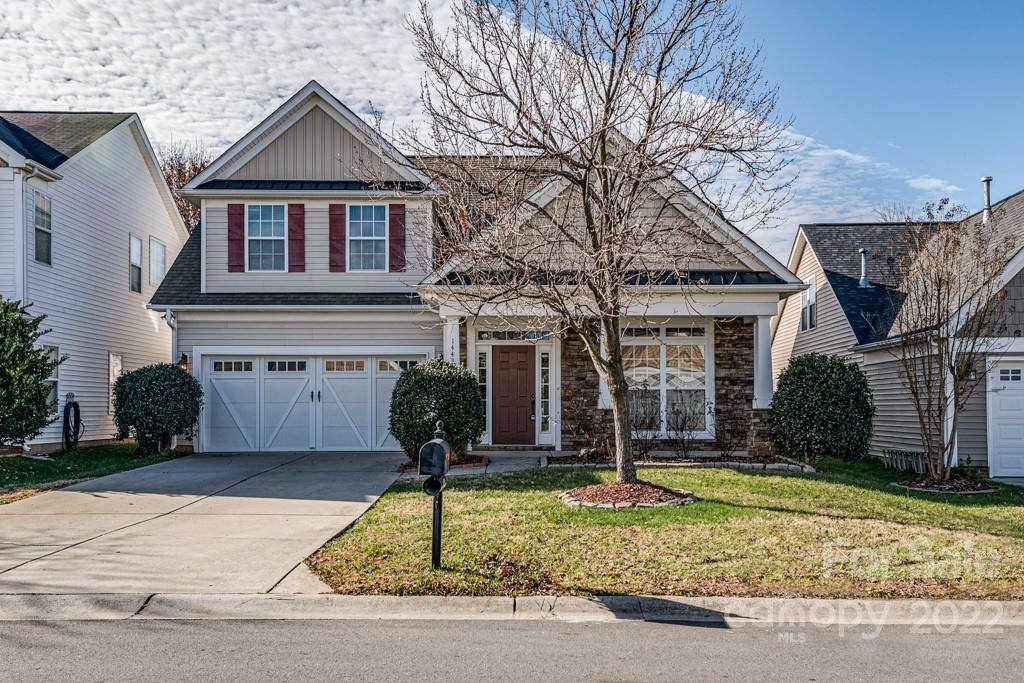 1443 Napa ST NW, Concord, NC 28027